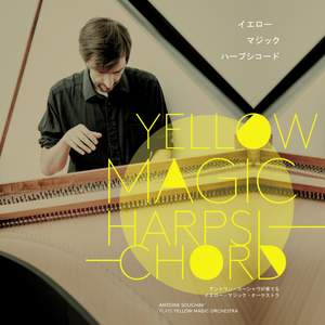 Yellow Magic Harpsichord Product Image
