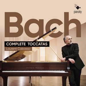 Bach: Complete Toccatas Product Image