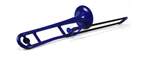 pBone Plastic Trombone - Blue Product Image