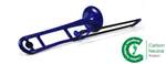 pBone Plastic Trombone - Blue Product Image