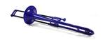 pBone Plastic Trombone - Blue Product Image