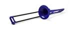 pBone Plastic Trombone - Blue Product Image