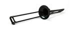 pBone Plastic Trombone - Black Product Image