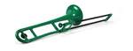 pBone Plastic Trombone - Green Product Image