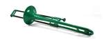 pBone Plastic Trombone - Green Product Image