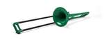 pBone Plastic Trombone - Green Product Image
