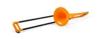 pBone Plastic Trombone - Orange Product Image