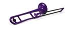 pBone Plastic Trombone - Purple Product Image
