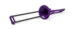 pBone Plastic Trombone - Purple Product Image