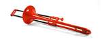 pBone Plastic Trombone - Red Product Image