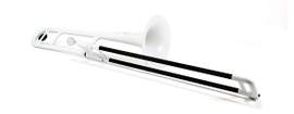 pBone Plastic Trombone - White