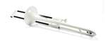 pBone Plastic Trombone - White Product Image