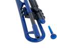 pTrumpet Plastic Trumpet - Blue Product Image