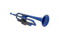 pTrumpet Plastic Trumpet - Blue