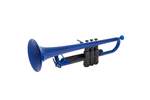pTrumpet Plastic Trumpet - Blue Product Image
