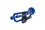 pTrumpet Plastic Trumpet - Blue Product Image