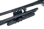pTrumpet Plastic Trumpet - Black Product Image