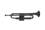 pTrumpet Plastic Trumpet - Black Product Image