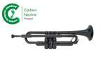 pTrumpet Plastic Trumpet - Black Product Image