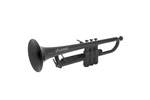 pTrumpet Plastic Trumpet - Black Product Image