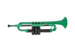 pTrumpet Plastic Trumpet - Green Product Image