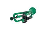 pTrumpet Plastic Trumpet - Green Product Image