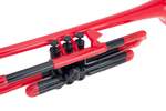 pTrumpet Plastic Trumpet - Red Product Image