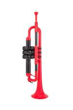 pTrumpet Plastic Trumpet - Red Product Image