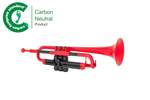 pTrumpet Plastic Trumpet - Red Product Image