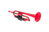 pTrumpet Plastic Trumpet - Red