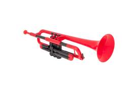 pTrumpet Plastic Trumpet - Red