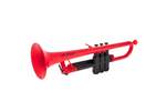 pTrumpet Plastic Trumpet - Red Product Image