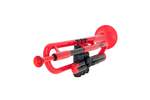 pTrumpet Plastic Trumpet - Red Product Image