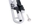 pTrumpet Plastic Trumpet - White Product Image