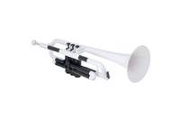 pTrumpet Plastic Trumpet - White