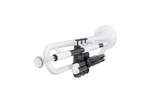 pTrumpet Plastic Trumpet - White Product Image