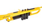 pTrumpet Plastic Trumpet - Yellow Product Image
