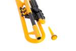 pTrumpet Plastic Trumpet - Yellow Product Image