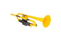 pTrumpet Plastic Trumpet - Yellow