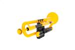 pTrumpet Plastic Trumpet - Yellow Product Image