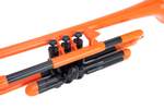 pTrumpet Plastic Trumpet - Orange Product Image