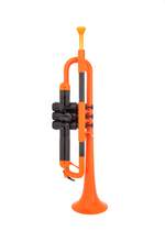 pTrumpet Plastic Trumpet - Orange Product Image