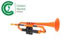 pTrumpet Plastic Trumpet - Orange Product Image