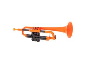 pTrumpet Plastic Trumpet - Orange