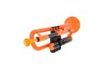 pTrumpet Plastic Trumpet - Orange Product Image