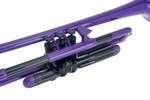 pTrumpet Plastic Trumpet - Purple Product Image