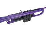 pTrumpet Plastic Trumpet - Purple Product Image