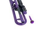 pTrumpet Plastic Trumpet - Purple Product Image