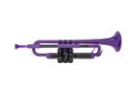 pTrumpet Plastic Trumpet - Purple Product Image