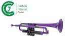 pTrumpet Plastic Trumpet - Purple Product Image
